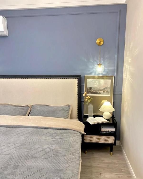 上海一新婚夫妇，坚持“美式装修”，全屋那叫一个高级，必须晒晒 - 家居知识