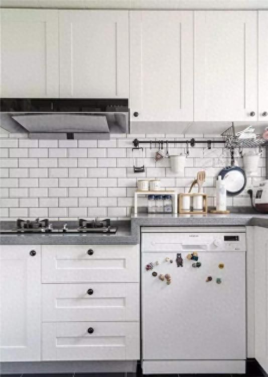 120㎡美式复古风装修完工，温馨又惊艳！