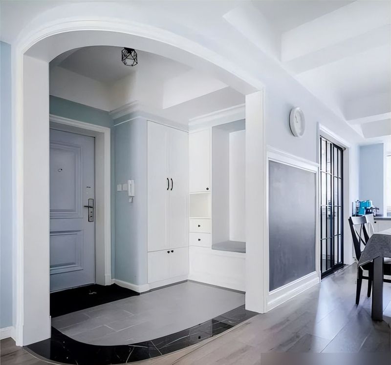 120平米美式风格装修，复古温馨，完工后效果惊艳到我了 - 家居知识