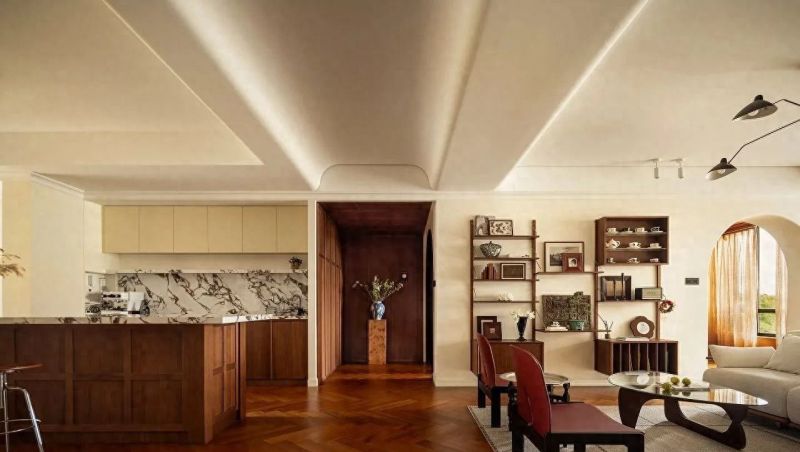 中古风格装修全解析，从起源到搭配指南