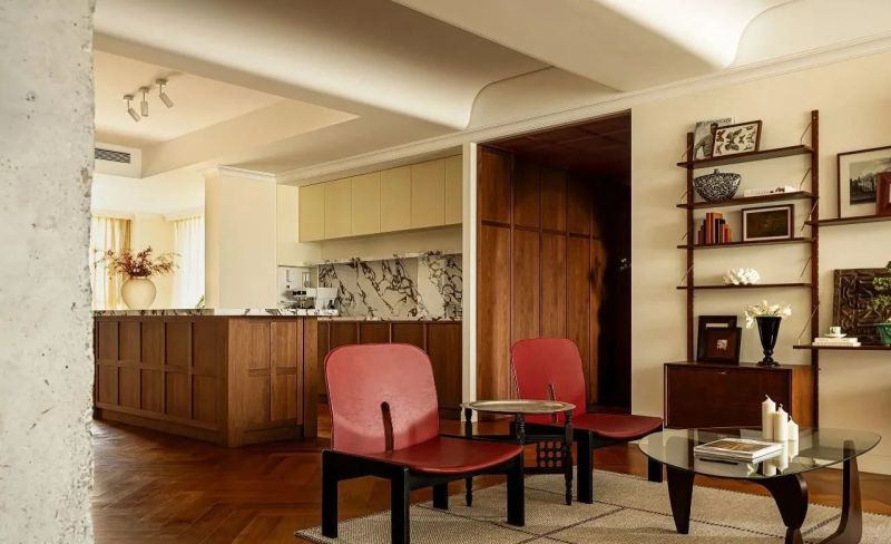 装修知识：不同的《中古风格》解析 - 家居知识