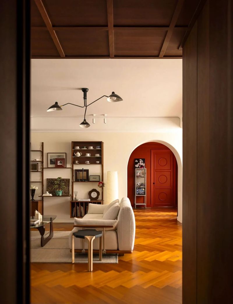 装修知识：不同的《中古风格》解析 - 家居知识