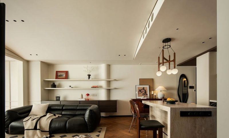 装修知识：不同的《中古风格》解析 - 家居知识