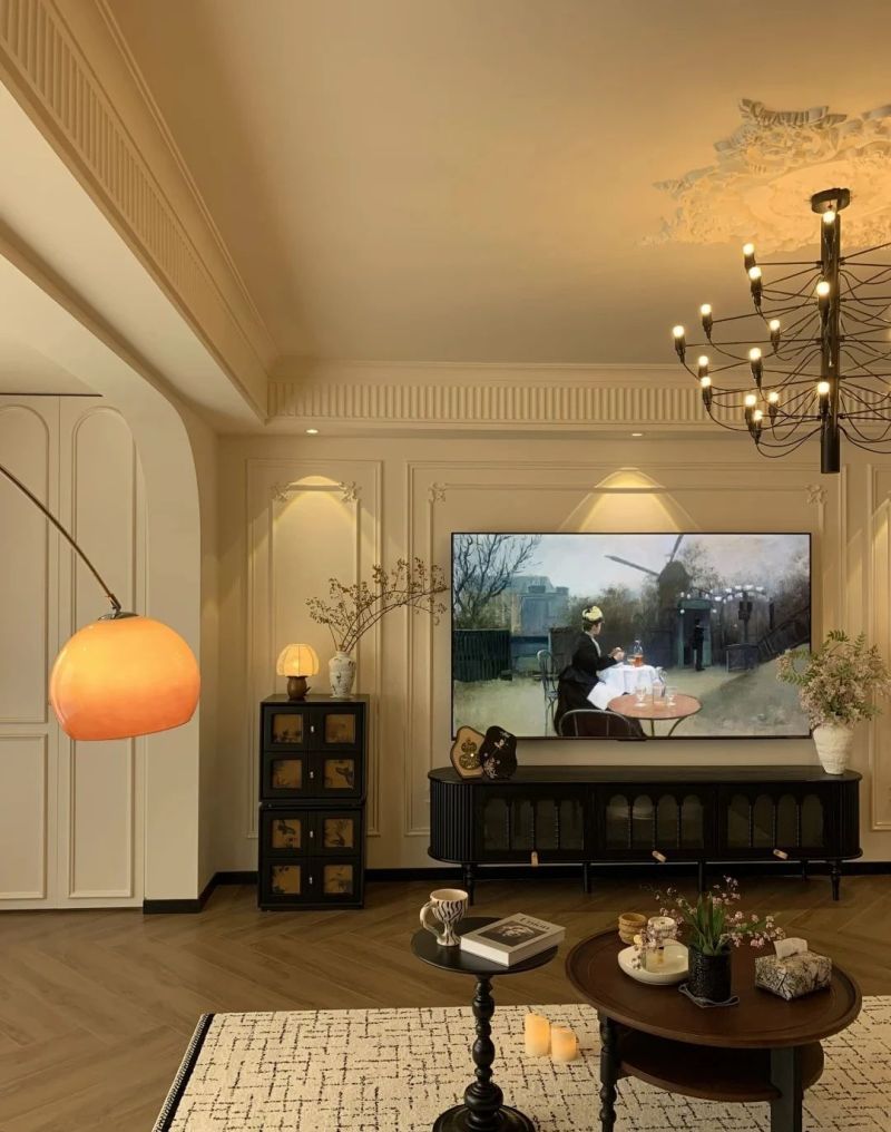 装修知识：不同的《中古风格》解析 - 家居知识