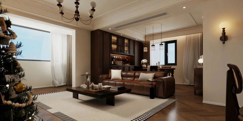 装修知识：不同的《中古风格》解析 - 家居知识