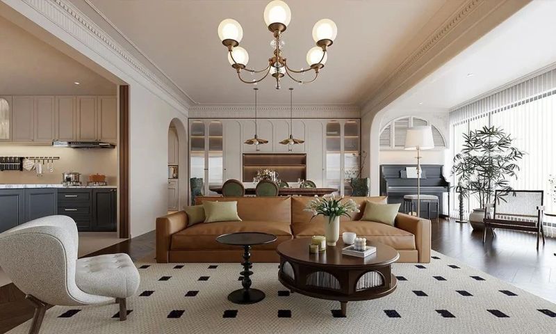 装修知识：不同的《中古风格》解析 - 家居知识