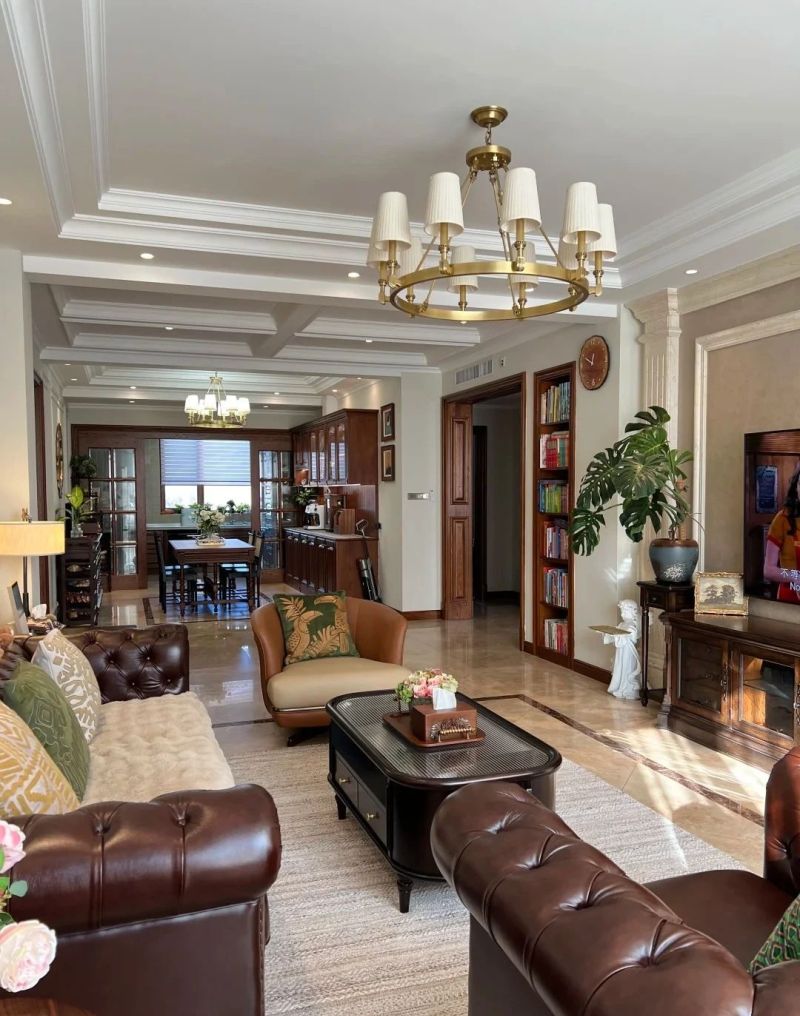 装修知识：不同的《中古风格》解析 - 家居知识