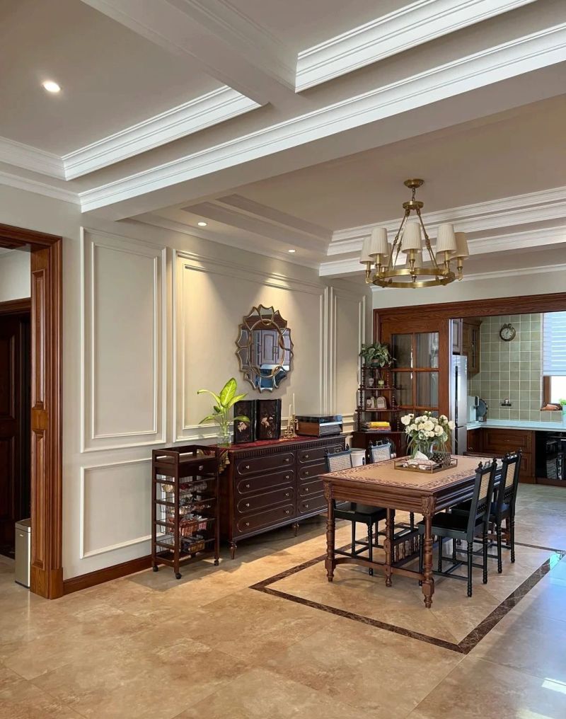 装修知识：不同的《中古风格》解析 - 家居知识