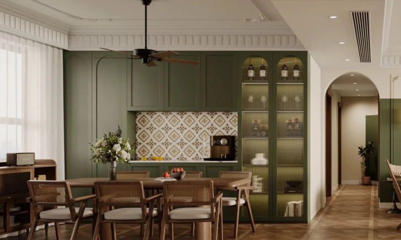 装修知识：不同的《中古风格》解析 - 家居知识