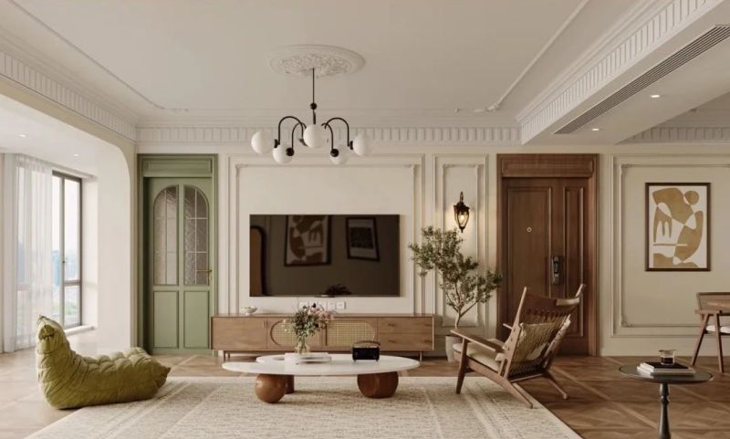 装修知识：不同的《中古风格》解析 - 家居知识