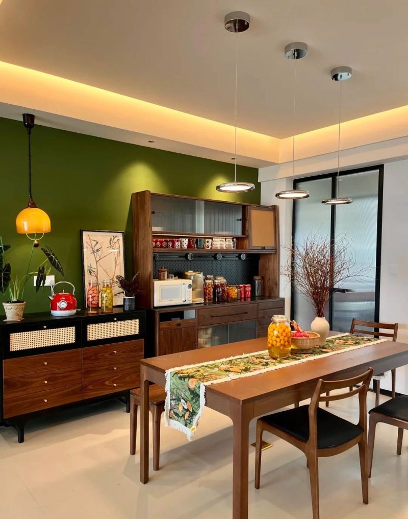 装修知识：不同的《中古风格》解析 - 家居知识