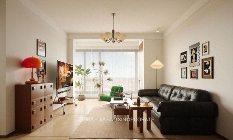 谁说复古不实用？中古风格装修用实力证明经典魅力