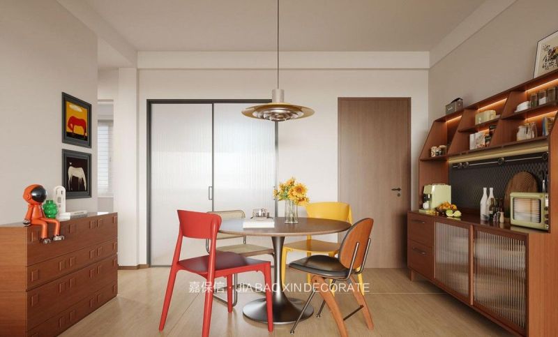 谁说复古就不实用？中古风格装修靠实力获胜！ - 家居知识