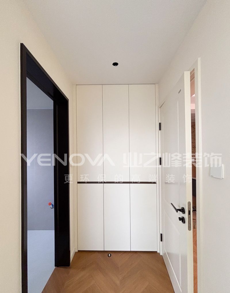 唐山中天·南湖玥130平方米法式中古风格装修效果案例|业之峰装饰 - 家居知识