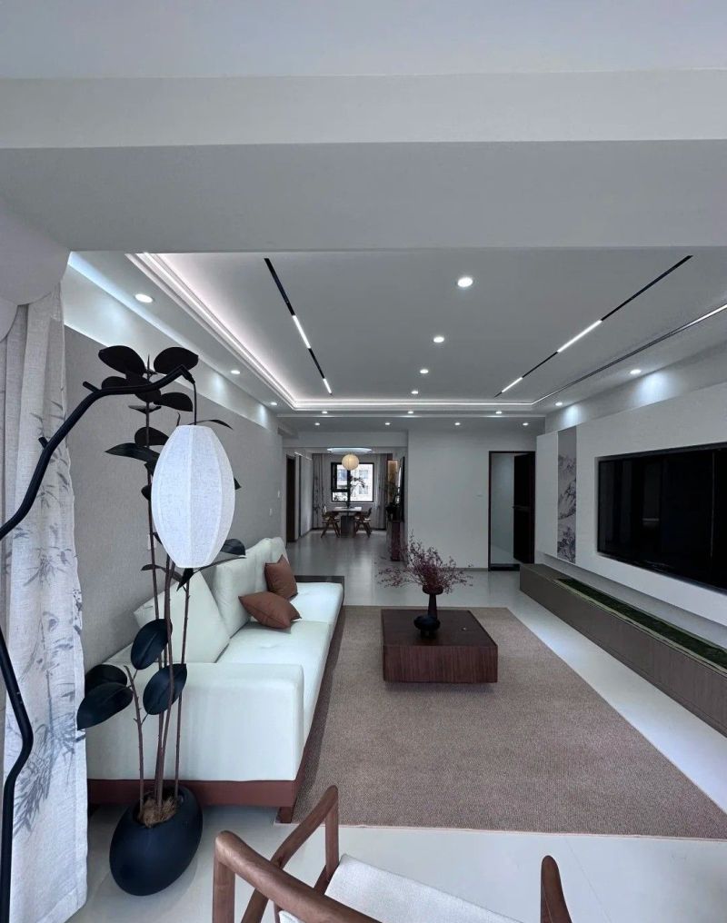 要论大气，那还得是咱新中式装修 - 家居知识