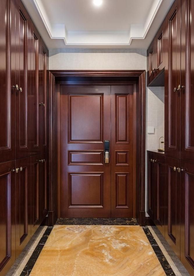 新中式不是老气代名词，这套200平案例，藏着国人的雅奢智慧 - 家居知识