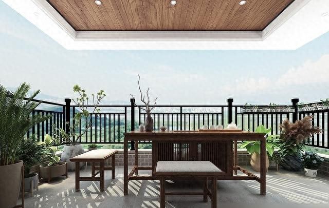 238㎡新中式大平层改造，经典大气又时尚，耐看不过时