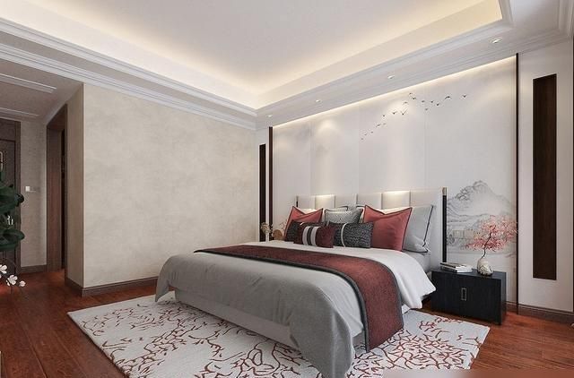 238㎡的大平层，改成新中式风，大气经典又时尚，主要是特别耐看 - 家居知识