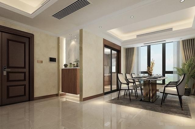 238㎡的大平层，改成新中式风，大气经典又时尚，主要是特别耐看 - 家居知识