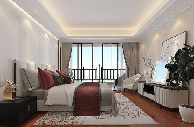 238㎡的大平层，改成新中式风，大气经典又时尚，主要是特别耐看 - 家居知识