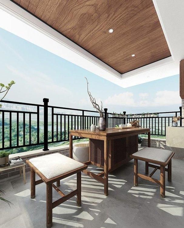 238㎡的大平层，改成新中式风，大气经典又时尚，主要是特别耐看 - 家居知识