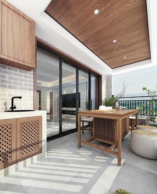 238㎡的大平层，改成新中式风，大气经典又时尚，主要是特别耐看 - 家居知识