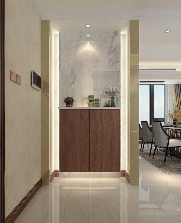 238㎡的大平层，改成新中式风，大气经典又时尚，主要是特别耐看 - 家居知识