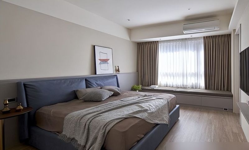 房子大就是舒服，套内198㎡大平层，现代混搭风装修，沉静有光 - 家居知识