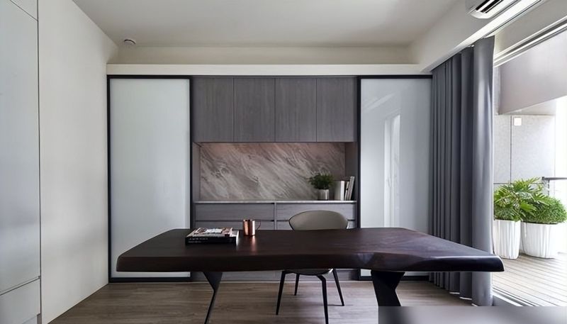 房子大就是舒服，套内198㎡大平层，现代混搭风装修，沉静有光 - 家居知识