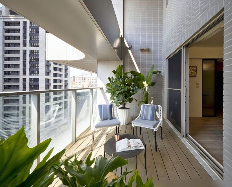 房子大就是舒服，套内198㎡大平层，现代混搭风装修，沉静有光 - 家居知识