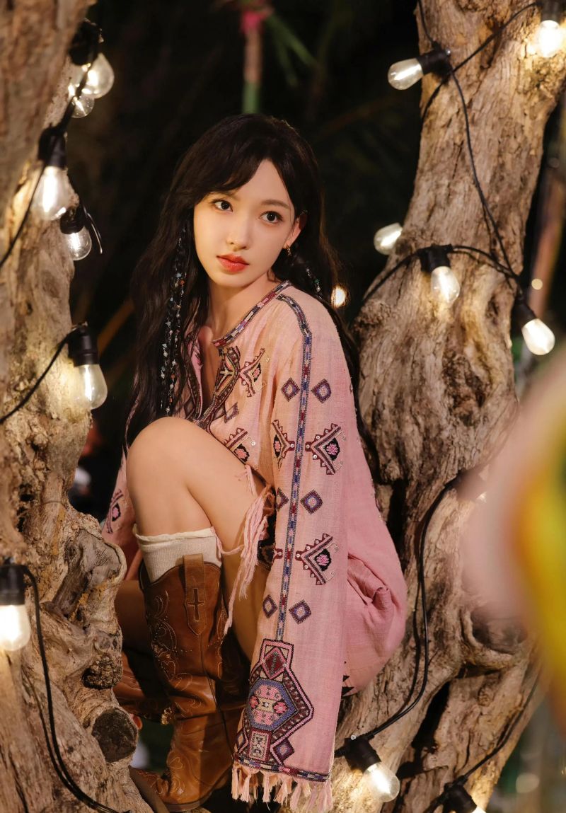 从田园T台的个性混搭，到室内简约的青春松弛感 - 家居知识