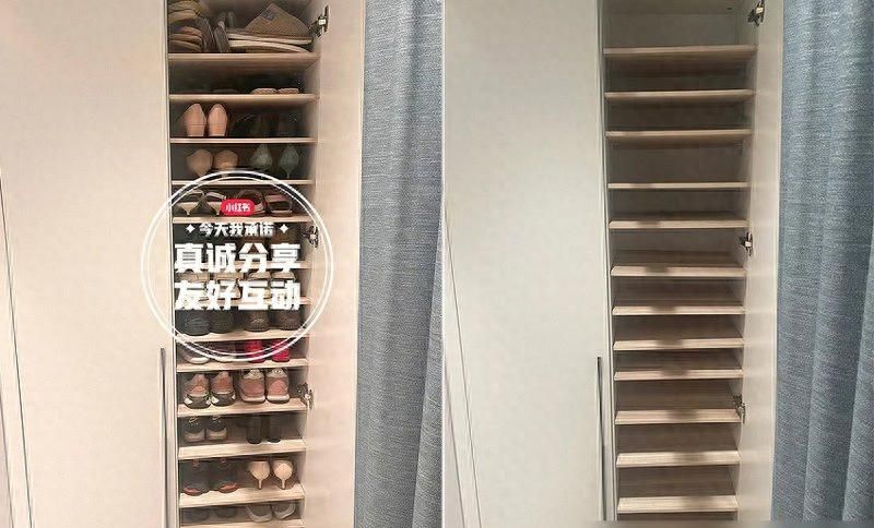 玄关收纳柜设计大比拼，不服来战！