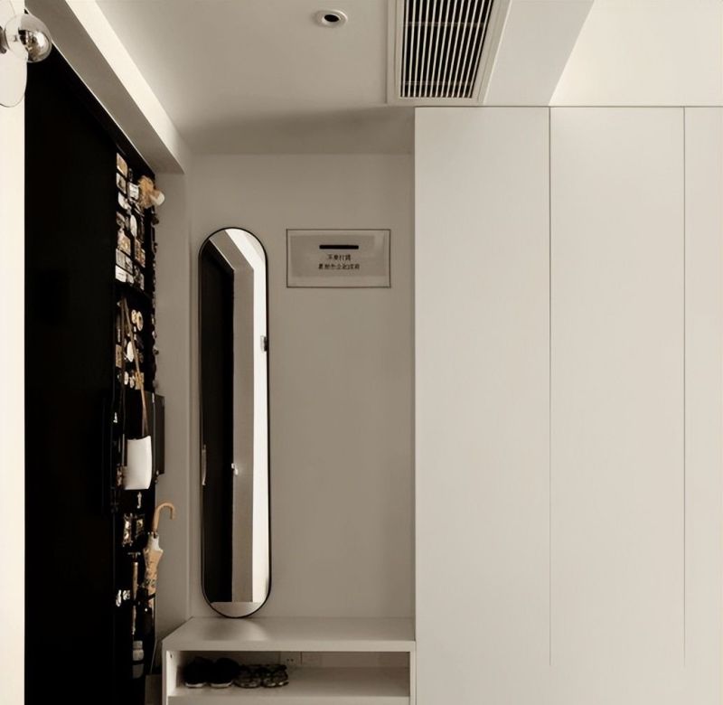 玄关，最强收纳柜设计，不服来战 - 家居知识