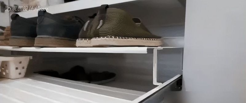 玄关，最强收纳柜设计，不服来战 - 家居知识