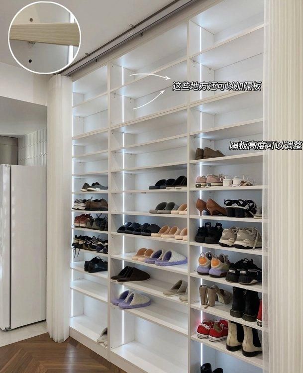 玄关，最强收纳柜设计，不服来战 - 家居知识