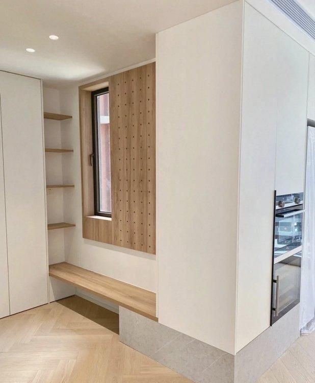 玄关，最强收纳柜设计，不服来战 - 家居知识