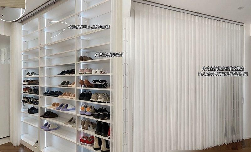 玄关，最强收纳柜设计，不服来战 - 家居知识