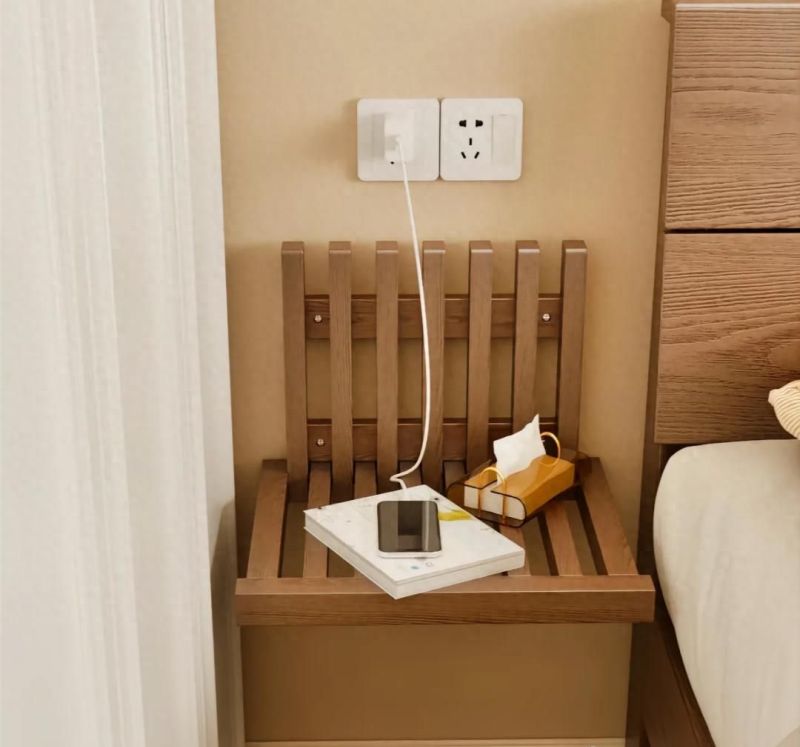 小面积卧室床头柜选购指南，节省空间又实用