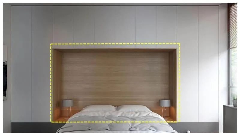 小面积卧室的床头柜该怎么选择？ - 家居知识