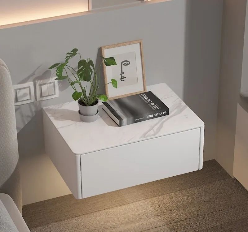 小面积卧室的床头柜该怎么选择？ - 家居知识