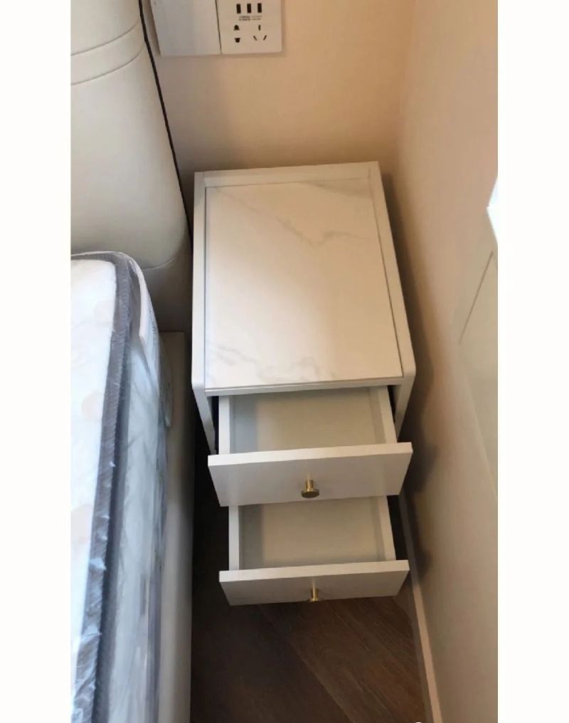 小面积卧室的床头柜该怎么选择？ - 家居知识