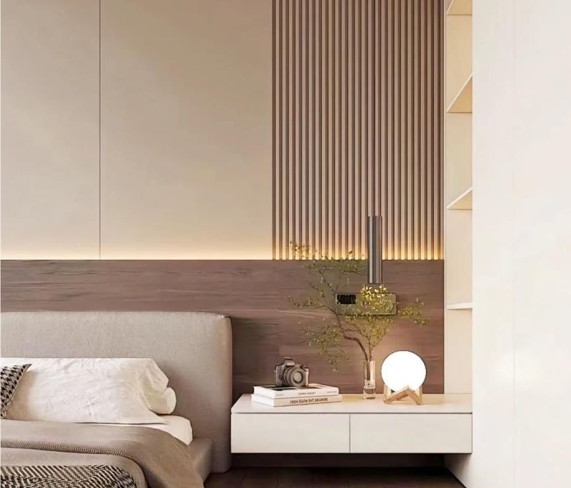 小面积卧室的床头柜该怎么选择？ - 家居知识