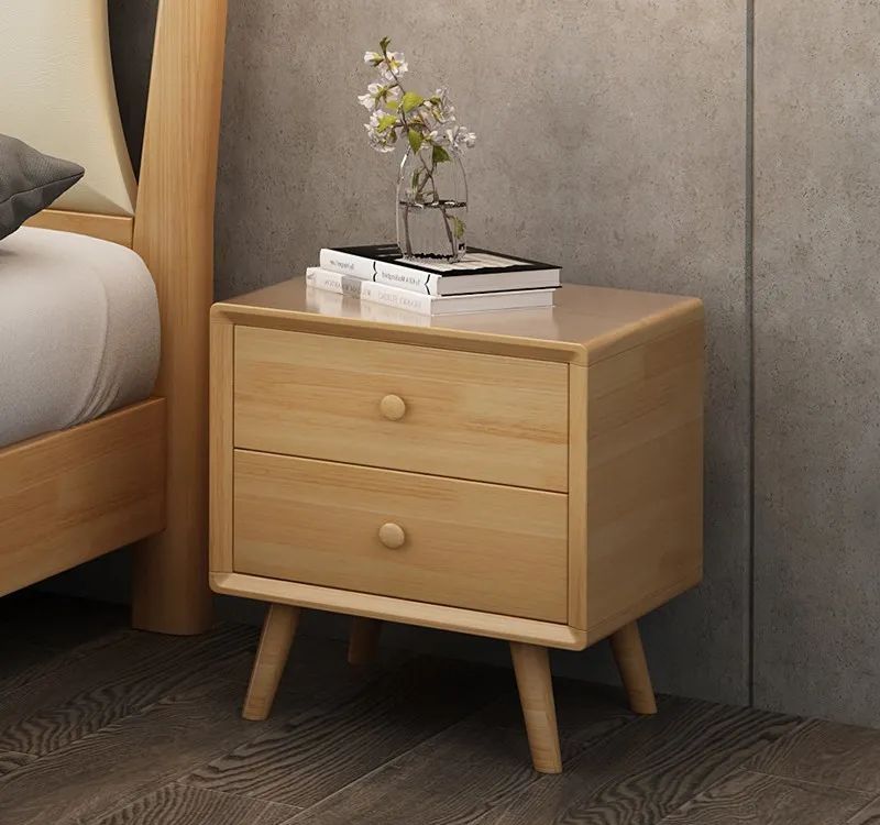 小面积卧室的床头柜该怎么选择？ - 家居知识