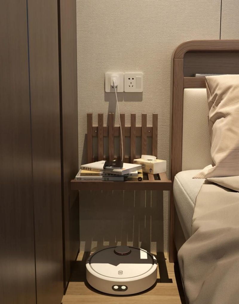 “床头柜”正退出中国家庭，看了年轻人的做法后，发现确实很实用 - 家居知识