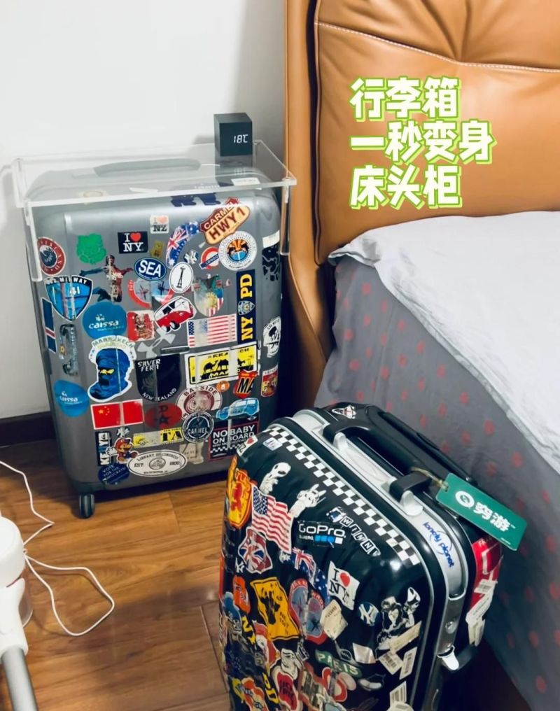 “床头柜”正退出中国家庭，看了年轻人的做法后，发现确实很实用 - 家居知识