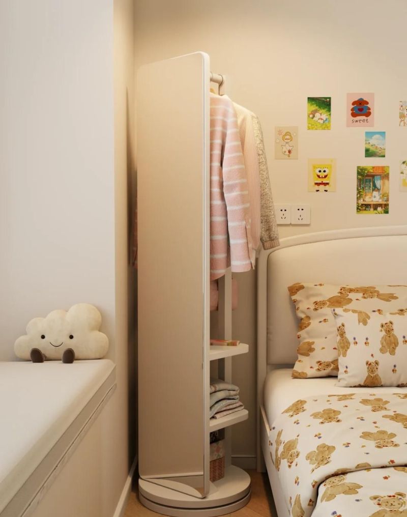 “床头柜”正退出中国家庭，看了年轻人的做法后，发现确实很实用 - 家居知识