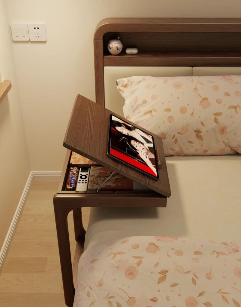 “床头柜”正退出中国家庭，看了年轻人的做法后，发现确实很实用 - 家居知识