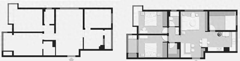 简约装修，踩坑后的实用美学智慧