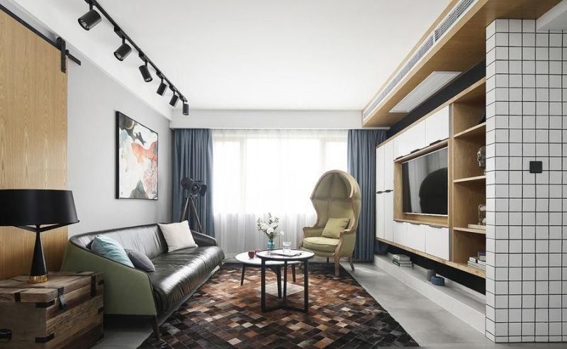 二次装修选简约：不是简单，是踩过坑后才懂的“实用美学” - 家居知识