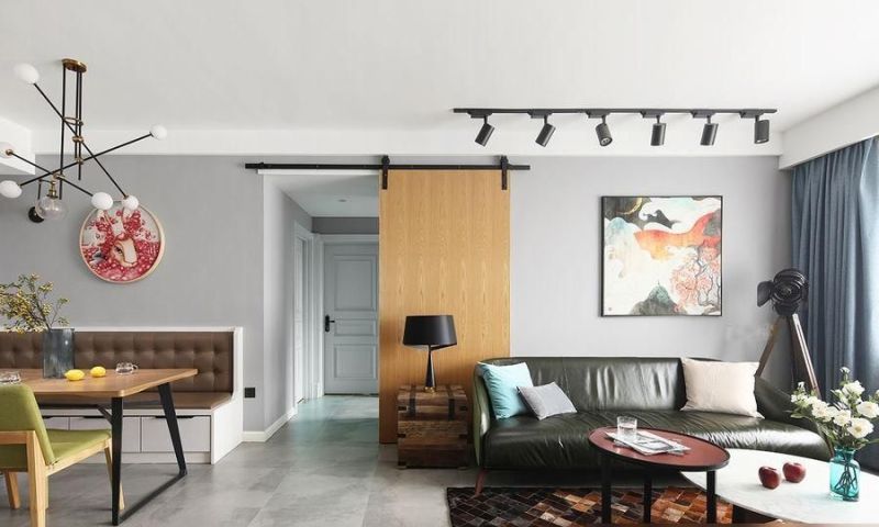 二次装修选简约：不是简单，是踩过坑后才懂的“实用美学” - 家居知识